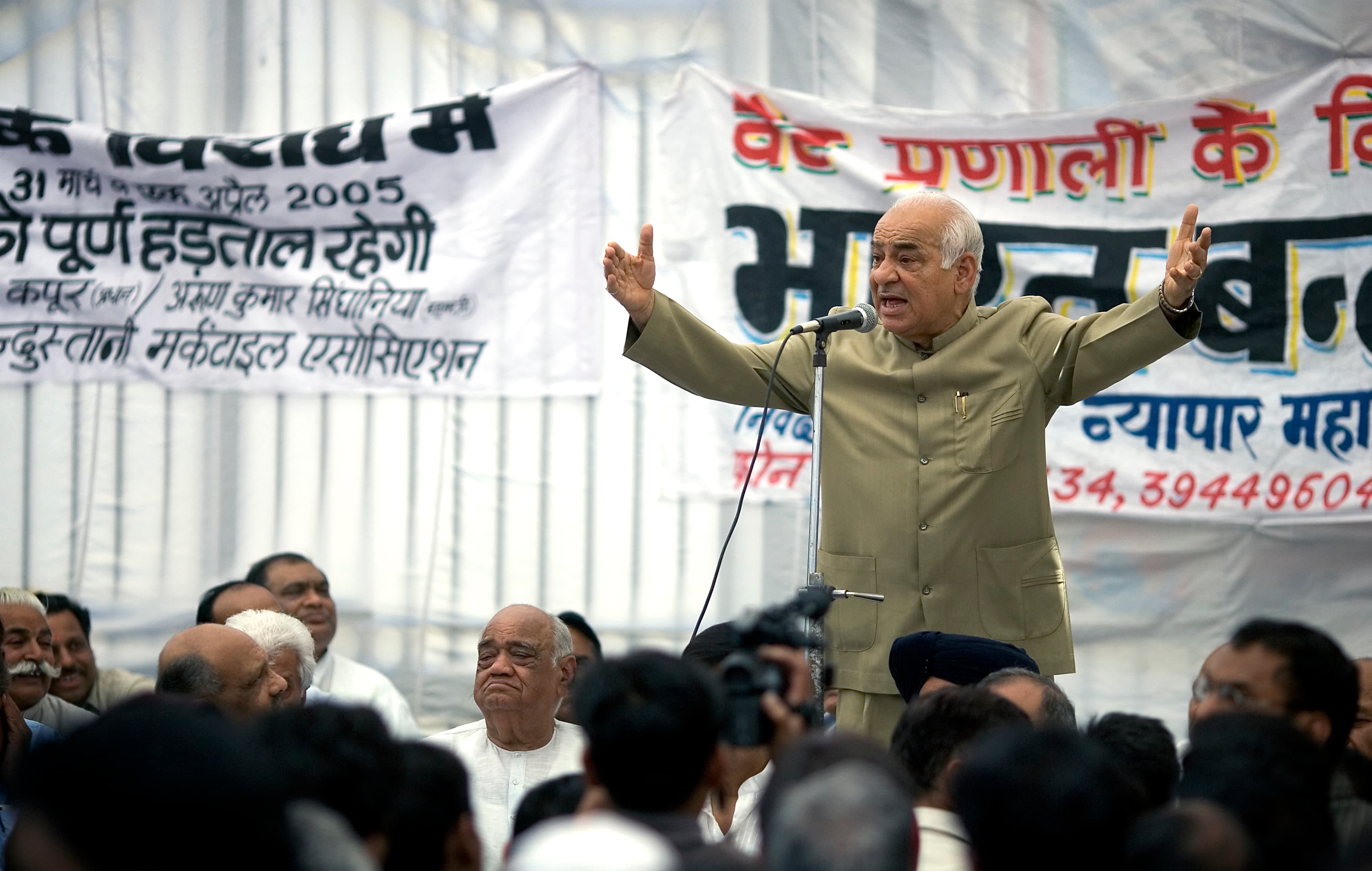 As Modi Grows Stronger, India’s Political Polarization Worsens