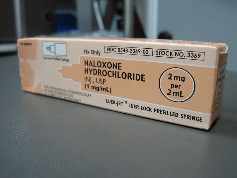 Standardizing Overdose Education for Patients Receiving Naloxone