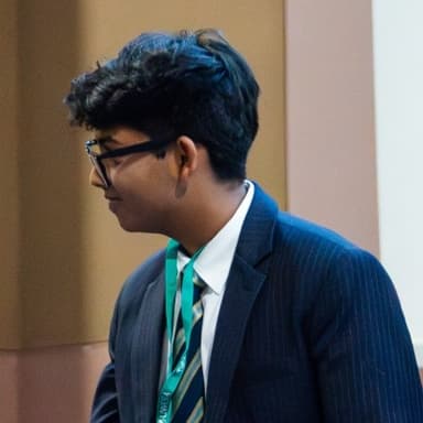 Videep Agarwal