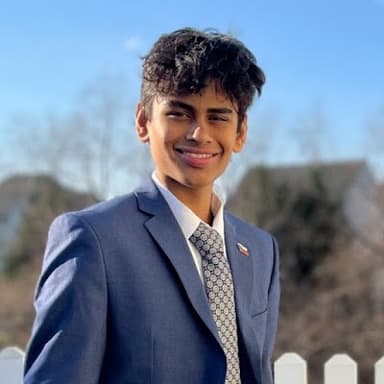 Ishaan Joshi
