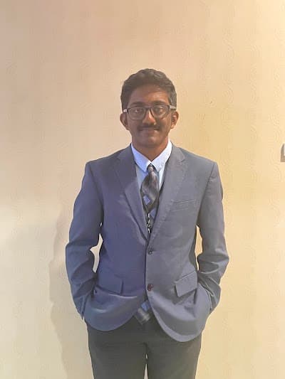 Kaushik Sathiyandrakumar