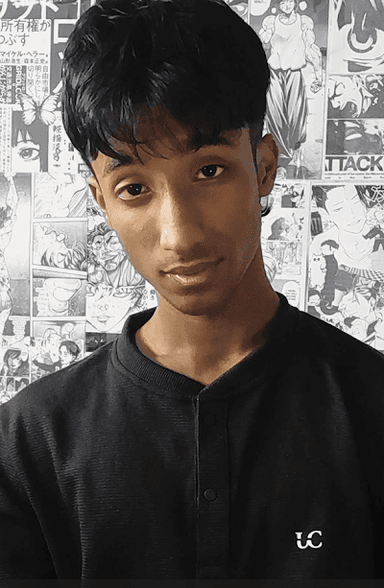 Samarth Pandey